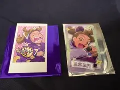 忍たま乱太郎　サンリオコラボ　カラ鉄　田村三木ヱ門