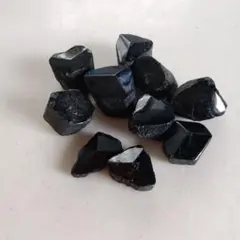 天然鉱石 ブラックトルマリン お風呂用セット 約500g - メルカリ