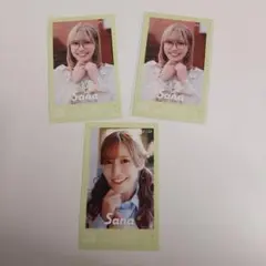 ＝LOVE イコラブ 2025 vol.10 ミニフォトカード 諸橋沙夏