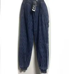 希少‼️入手困難‼️adidas × Ivy Park デニムパンツ★希少3XS新品