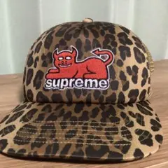 2025年最新】supreme レオパード キャップの人気アイテム - メルカリ