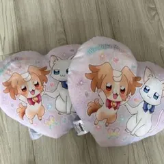 わんだふるぷりきゅあ　クッション　枕