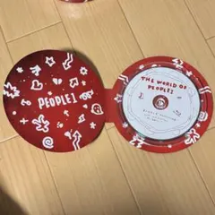2026年最新】people1 cdの人気アイテム - メルカリ