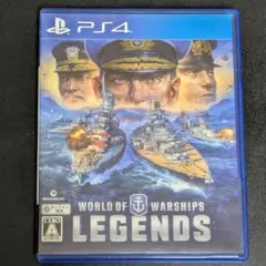 PS4 World of Warships： Legends