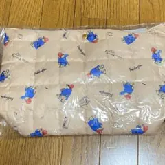 パディントン　Paddington　キルトバッグ　宇治田原製茶場　ノベルティ
