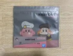 一番くじ カービィカフェ F賞 ジッパーバッグ コレクション PETIT