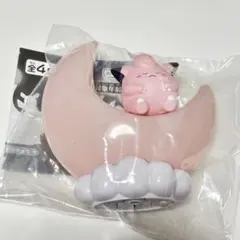 ポケモン ガチャガチャ おっきなお月さまライトマスコット ピッピ