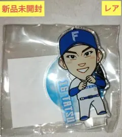 ファイターズ ガチャ 2025 パーソル クライマックスシリーズ 達孝太