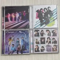 Aぇ! group chameleon Blu-ray