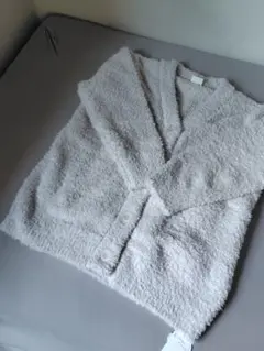 ジェラートピケカーディガン箱付き