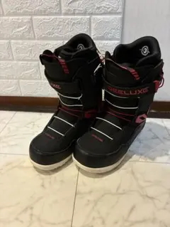 25-26 DEELUXE team id 28cm スノーボード　ブーツ