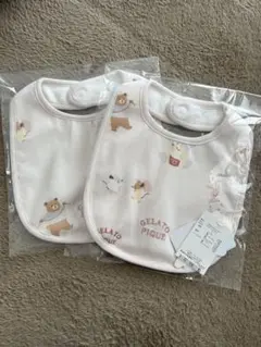 よだれかけ新品