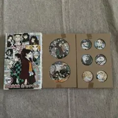 鬼滅の刃 22巻同梱版 缶バッジ