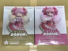 魔法少女まどかマギカ まどマギ くじ ラストワン A賞　おまけH賞未開封3点