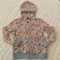 Polo Ralph Lauren 花柄パーカー サイズ6