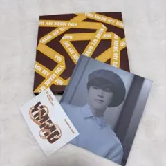 SEVENTEEN ymmd ディノセット