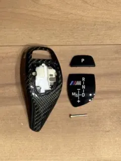 BMW純正 M Performance カーボンセレクター レバーグリップカバーのサムネイル