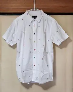 SILAS×JUN WATANABE　半袖シャツのサムネイル