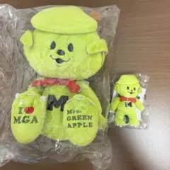 Mrs. GREEN APPLE フォトカードバインダー メメルぬいぐるみ - メルカリ