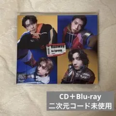 Runway ☆ Aぇ! group 初回限定盤B Blu-ray