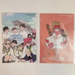 特典 カード 正反対な君と僕 サニー レイニー 小説 初版 限定