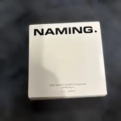 NAMING. ZERO GRAVITY COVERFITCUSHION 21Yのサムネイル