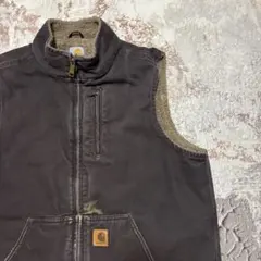 carhartt ベスト