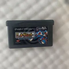 メダロット ゲームボーイアドバンス用ソフト