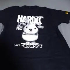 ラヴィット！×ハードコアチョコレート れなッピーTシャツ Lサイズ