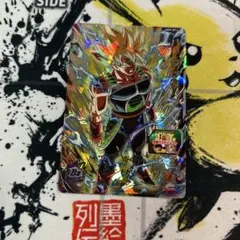 バーダック スーパードラゴンボールヒーローズ UGM8-sec3