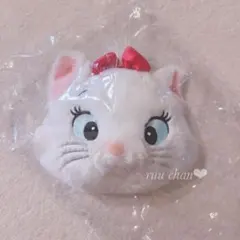 マリーちゃん♡ リール付き　ポシェット　パスケース　スクバ　キーホルダー