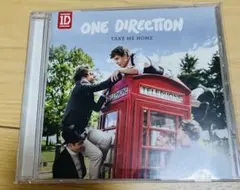 One Direction Take Me Home