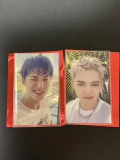 SEVENTEEN CxM HYPE VIBES ラキドロ トレカ HMV