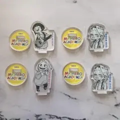 ヒロアカ　アクリルminiフィギュア
