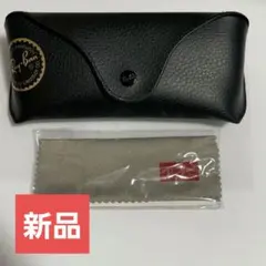 新品　未使用　Ray-Ban サングラスケース 黒のサムネイル
