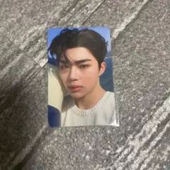 ゴヌク yes24 ラキドロ トレカ 浮き輪 ZB1 21