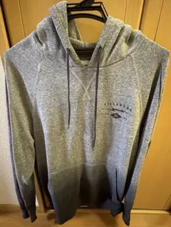 BILLABONG ビラボン　パーカー　Mサイズ　グレー