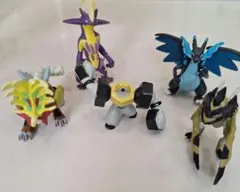 ポケモン フィギュア 5体セット