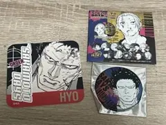 サカモトデイズ デコレクション缶バッジ デコレーション 第2弾 豹　コースト