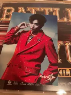 佐藤大樹　トレカ　BOT