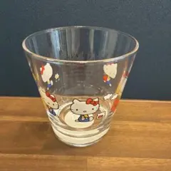 2026年最新】ハローキティガラスコップレトロの人気アイテム - メルカリ