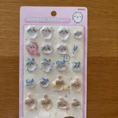 ちいかわ BONBON DROP シールセット