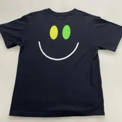 トムミッシュ　スマイルロゴ Tシャツ ブラック サイズM 限定