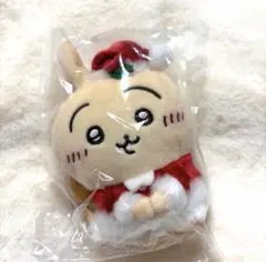 ちいかわ うさぎ サンタさんだ！ぬいぐるみS クリスマス マスコット