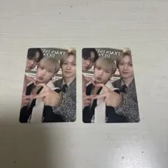 &TEAM ユニットトレカ 雪明かり ウィジュ ハルア フウマ