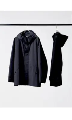 パーカー ナイロンジャケット