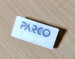 PARCO バッジ レア