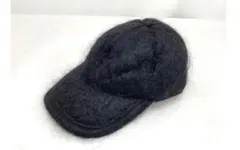 GUCCI 黒いウールキャップのサムネイル