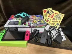 Nintendo Switch スプラトゥーン2エディション
