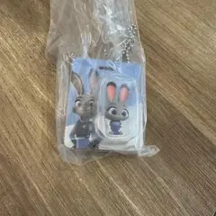 ズートピア ブリスターチャームコレクション　ジュディ
